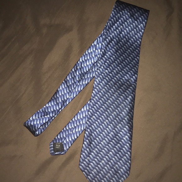 Silk tie - Picture 3 of 3